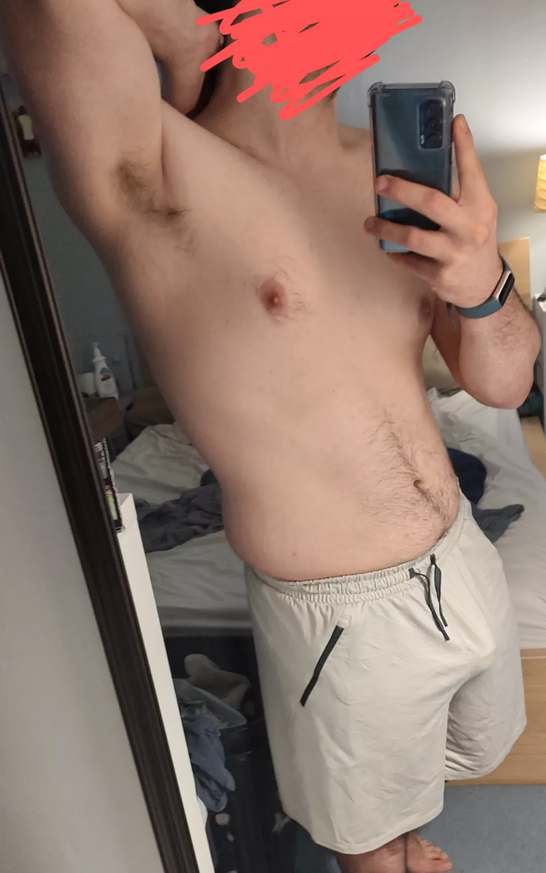 Just finished my run, could use someone to help clean up posted by AnotherBigDThrowaway