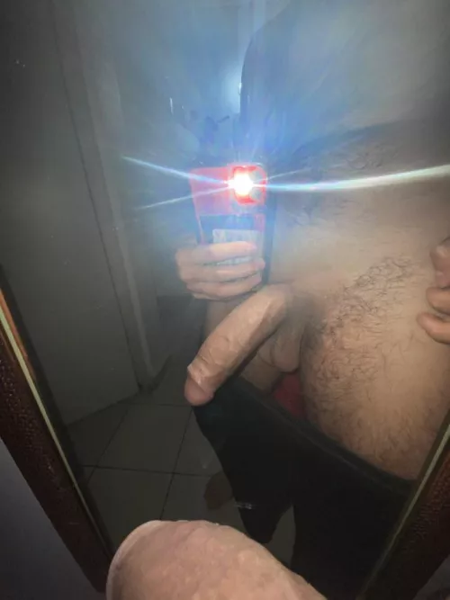 Just hanging out by prettyboythirdleg