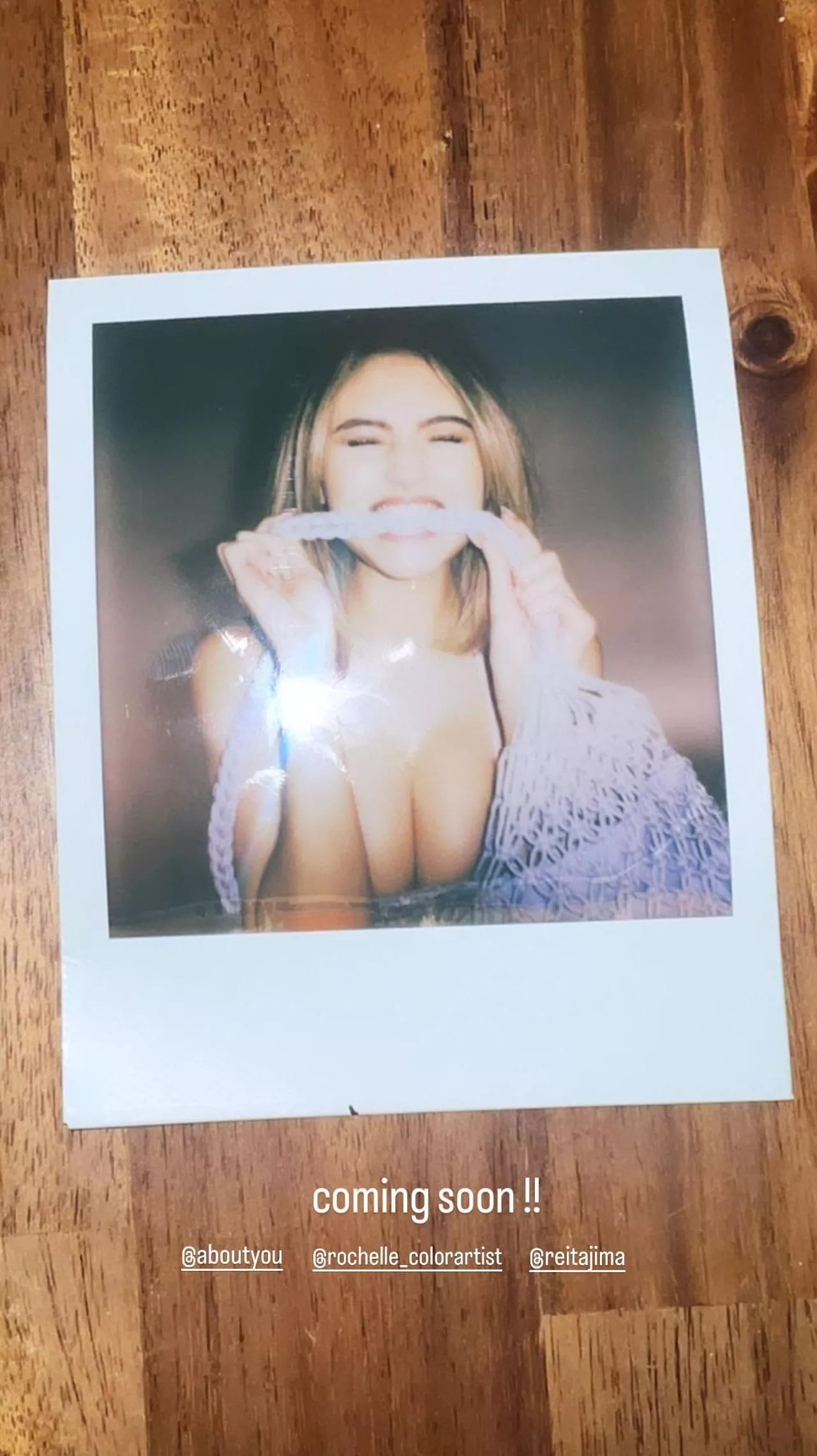 Leni Klum posted by yawaworht011