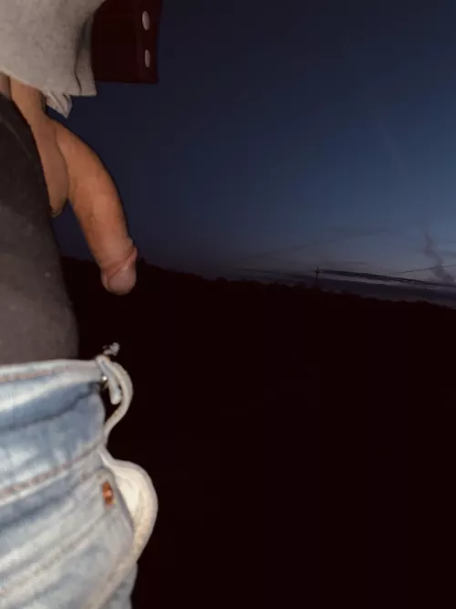 Let me take you for a night ride 😏 by MessyTop23