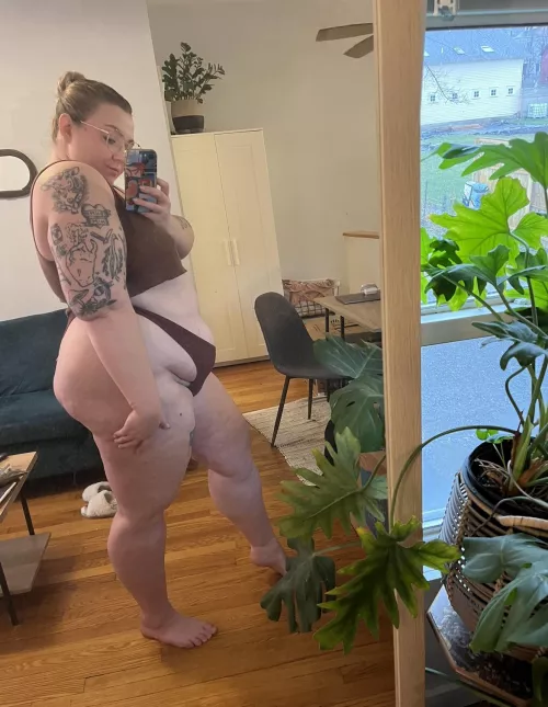 Look how big my ARMS are getting 🥵🥵🥵 by Cloudsybaby