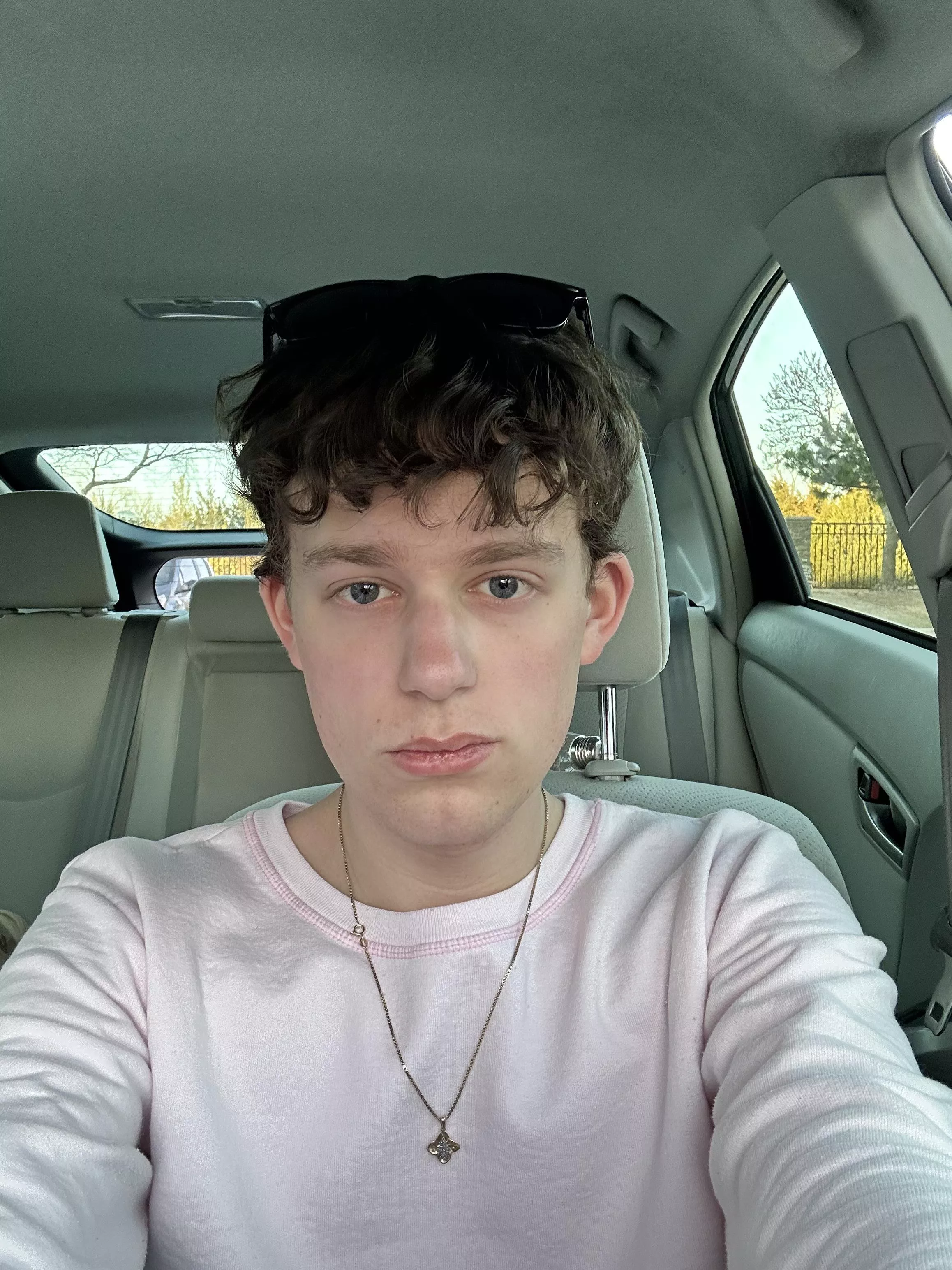 Lost 17 pounds this year so far! Unfortunately I’m still not cute enough to attract anyone 🙃 posted by braidc