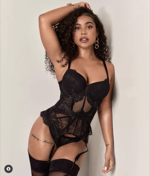 Malaika Terry by xandercage01