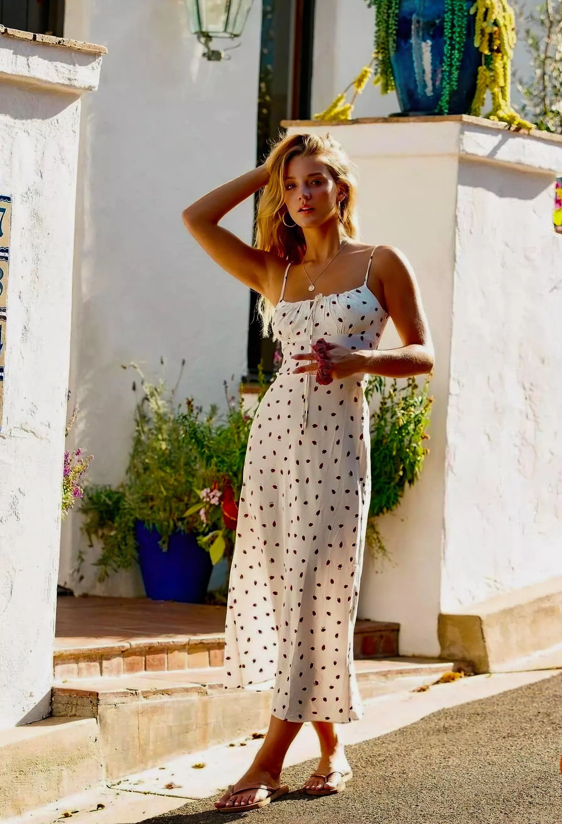 Marie-Laure Tomas posted by BeerGoggles2022