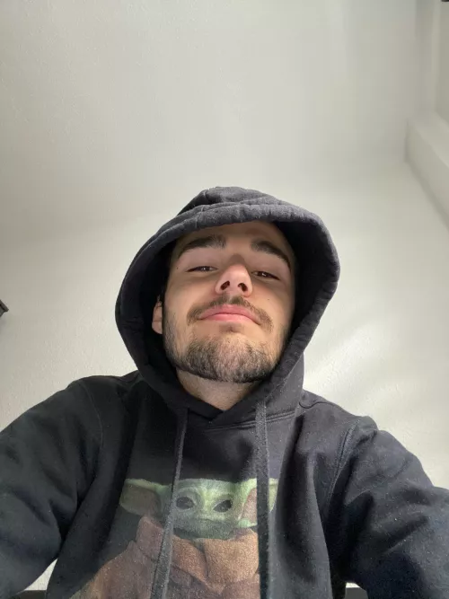 May the force be with you🤭 by AdditionalProcess776