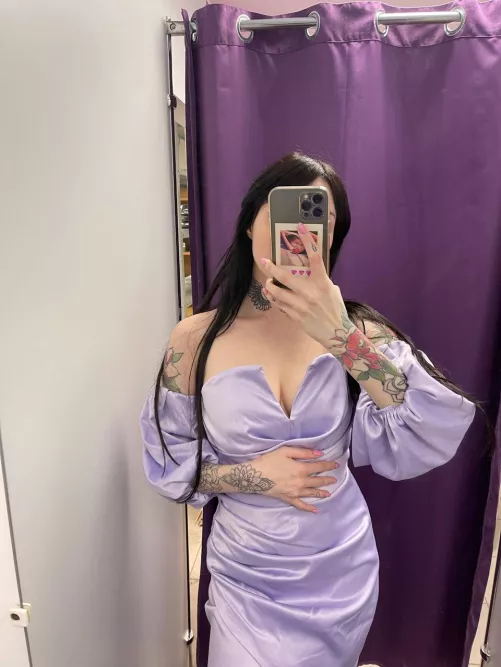 Maybe I should take it off by Maleficent-Today-11