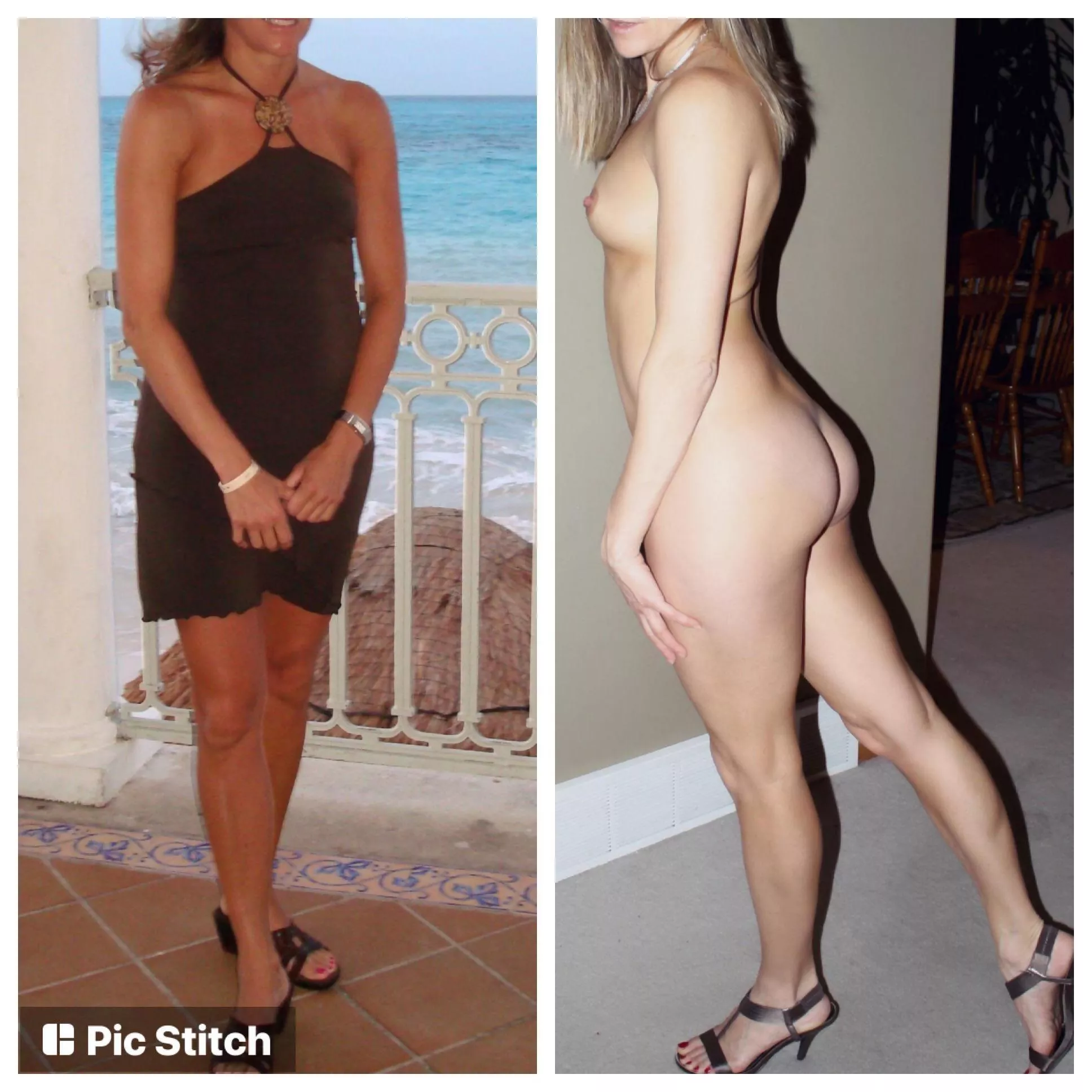 MILF in Cancun posted by WifePics1969