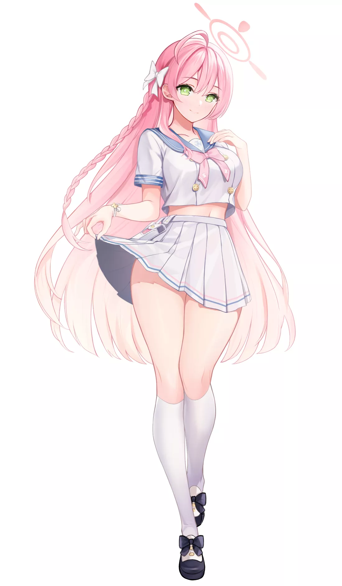 Miniskirt posted by _chirp_