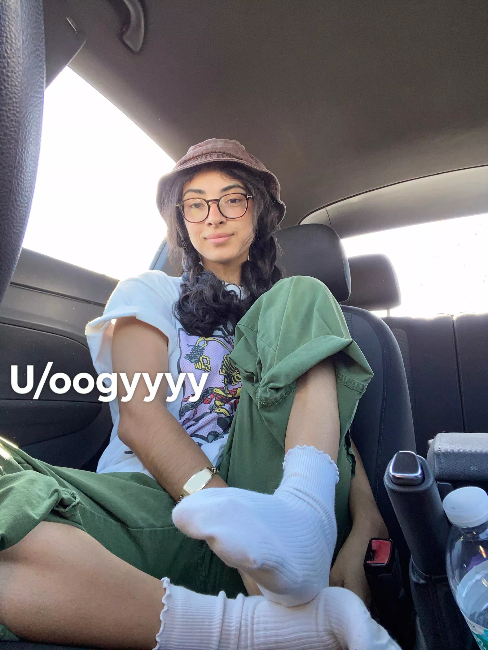 Miss me? posted by Oogyyyy