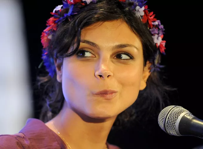 Morena Baccarin by normallyRetool71