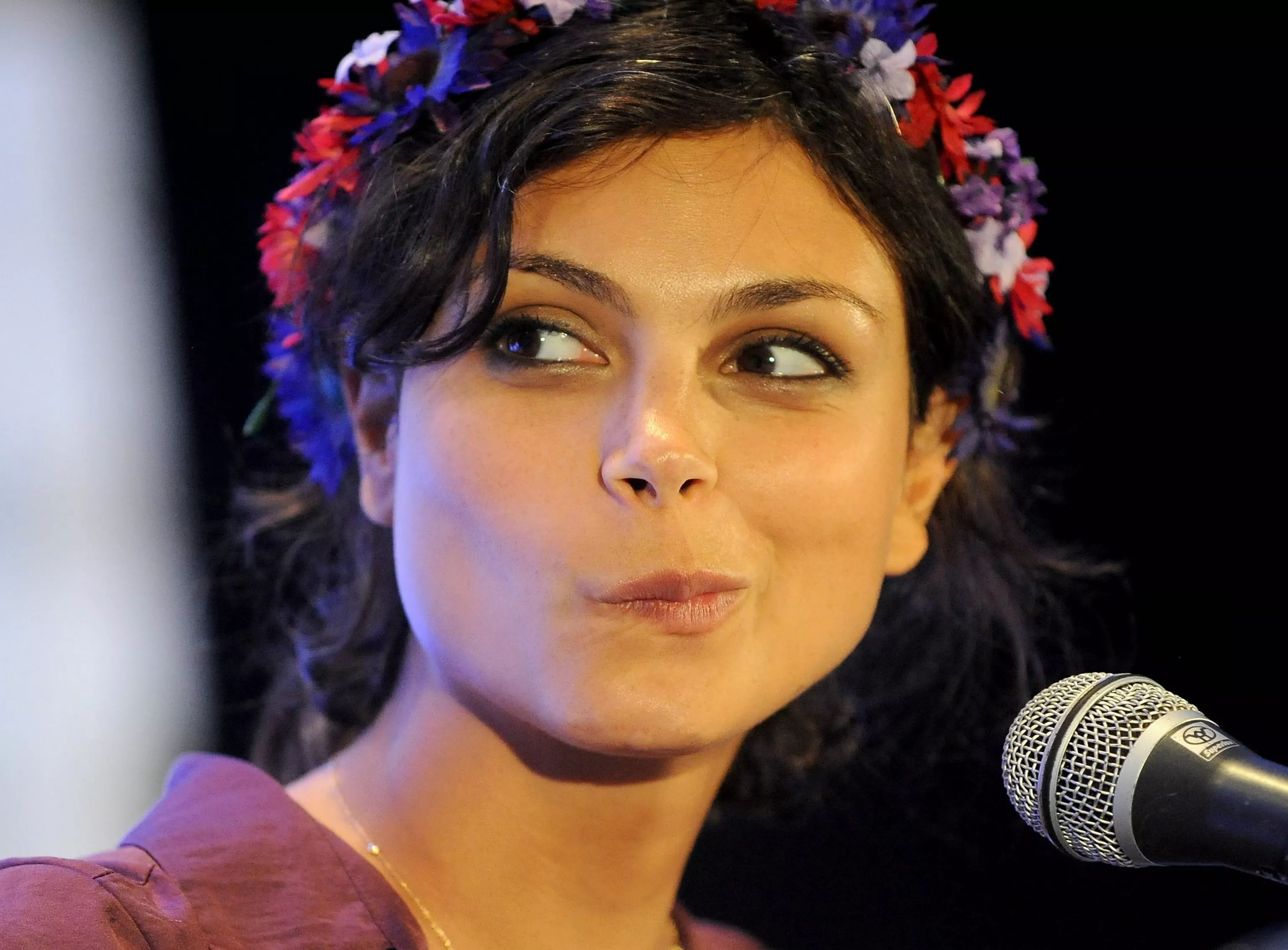 Morena Baccarin posted by normallyRetool71