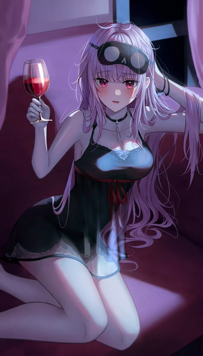 Mori Calliope posted by CheetahSperm18