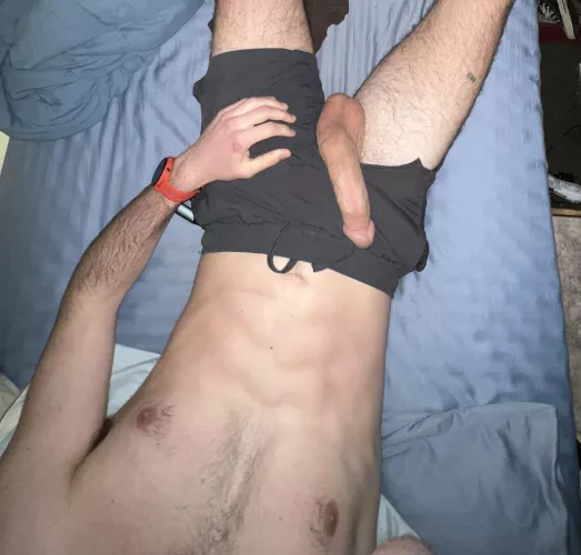 My bad my cock slipped out by Remote_Paint_8320