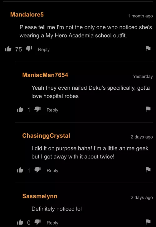 My hero academia🔥 by muder_fam_sqaud_time