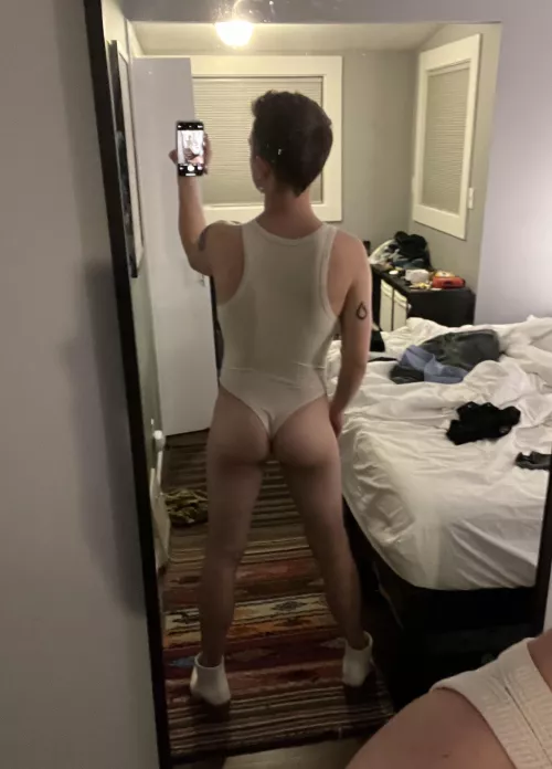 My room may be a mess, but hopefully your attention is elsewhere 😘 by SynthesizerSlut