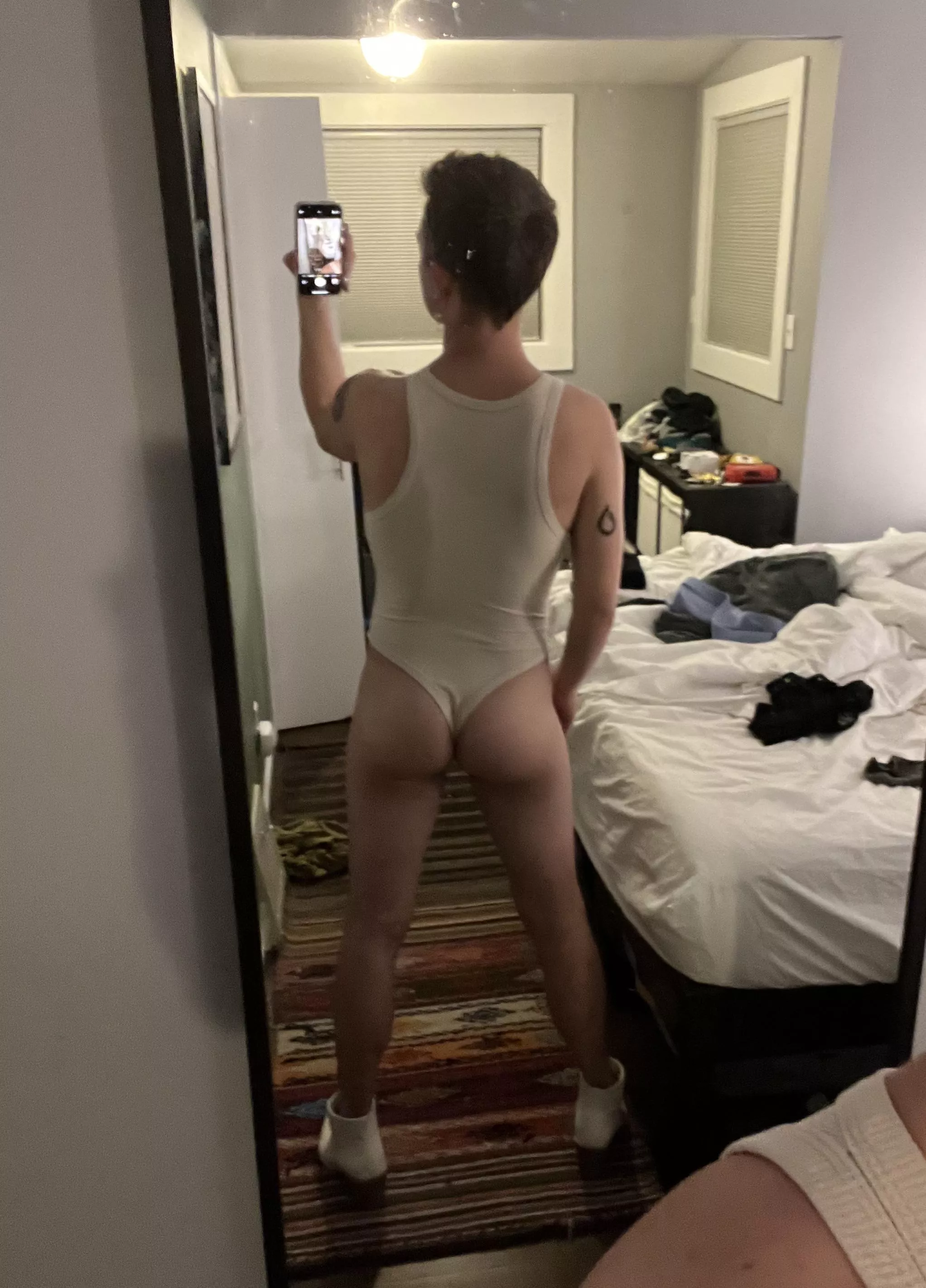 My room may be a mess, but hopefully your attention is elsewhere 😘 posted by SynthesizerSlut