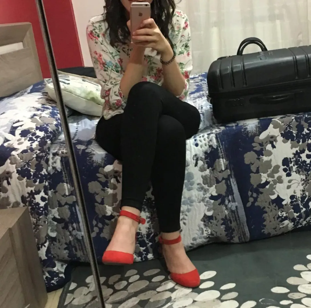 My wife posted by WifeIsPerfect