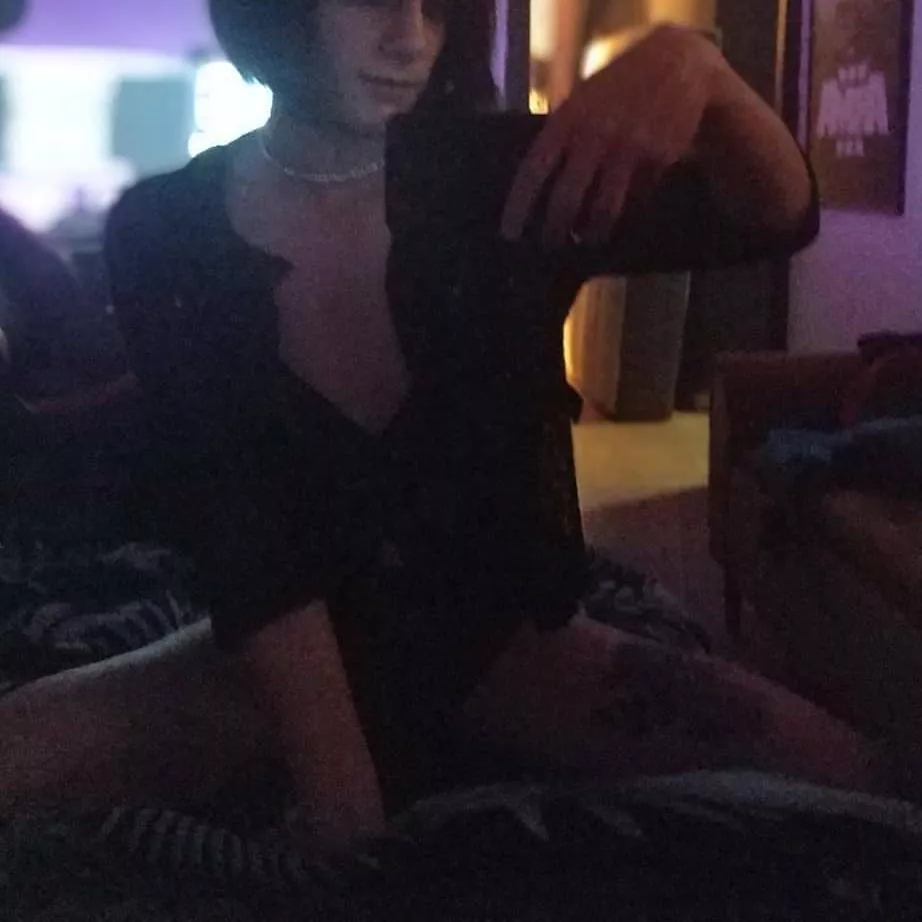 New to this hope u like my outfit posted by sissy4daddy777