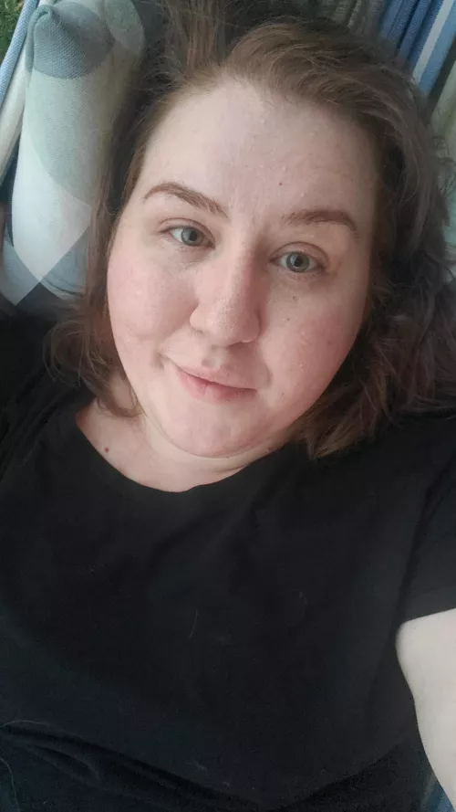 No filters, just my pastey white self by gebamami