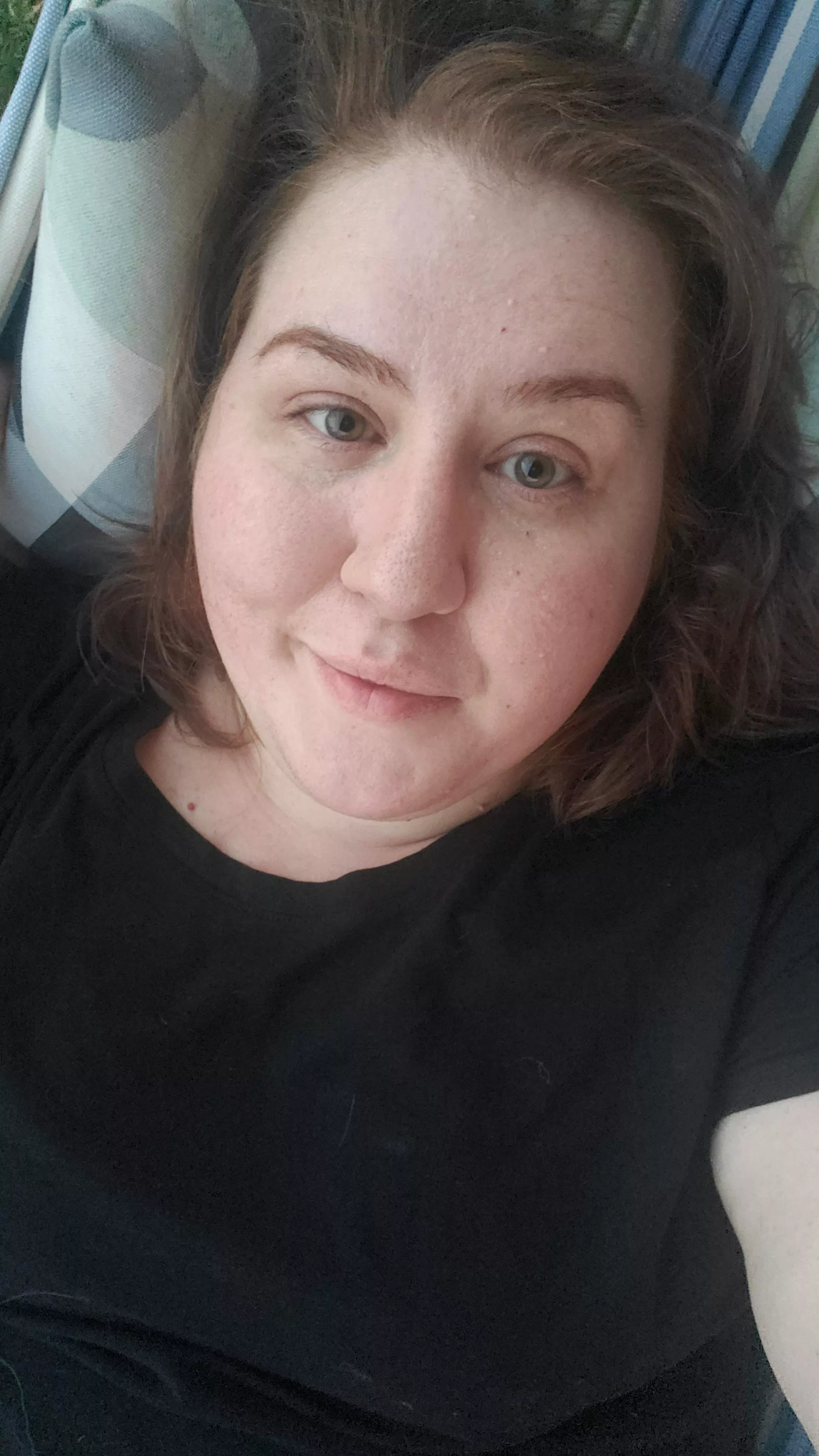 No filters, just my pastey white self posted by gebamami