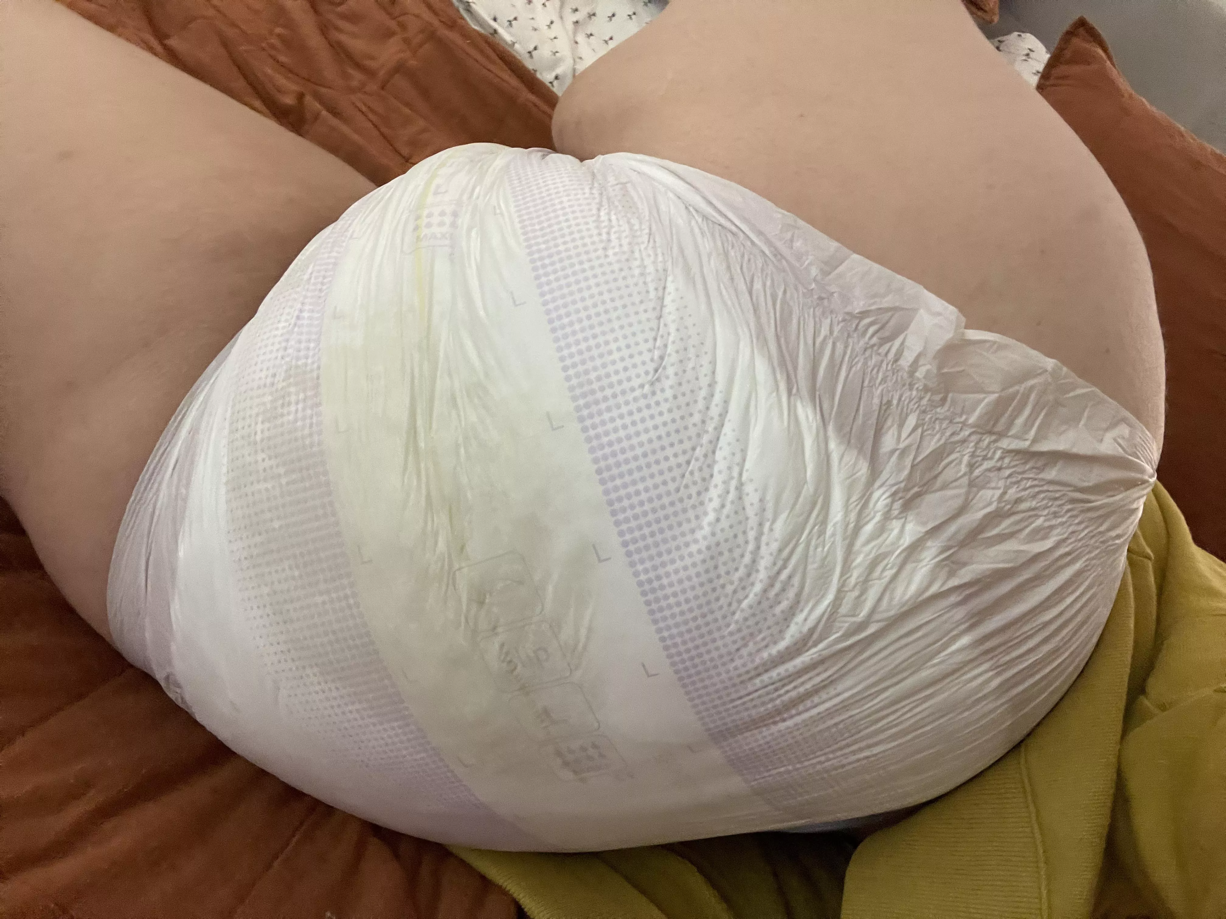 Oh hey 👋 posted by Mollymason_abdl