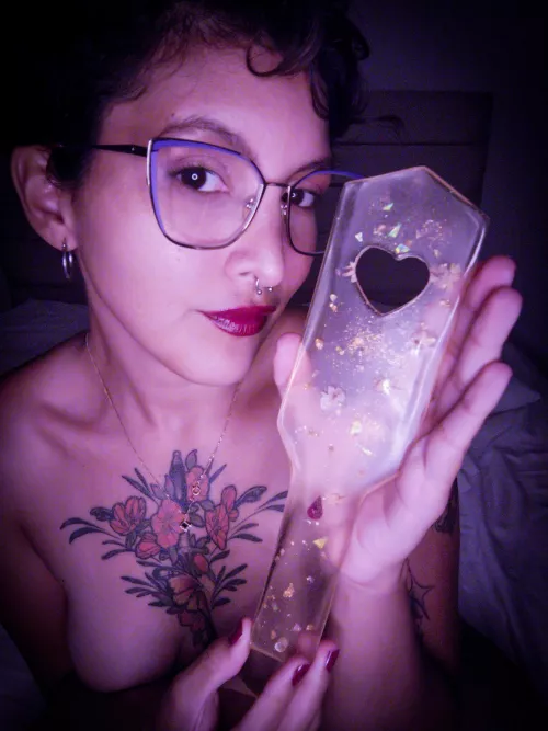 One of the things that makes me happy by Saomi_G