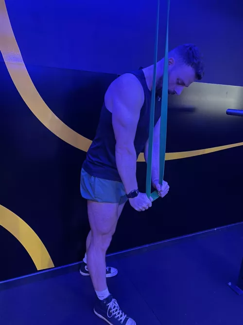 One of these days I will look like Chris Hemsworth… by jackagram