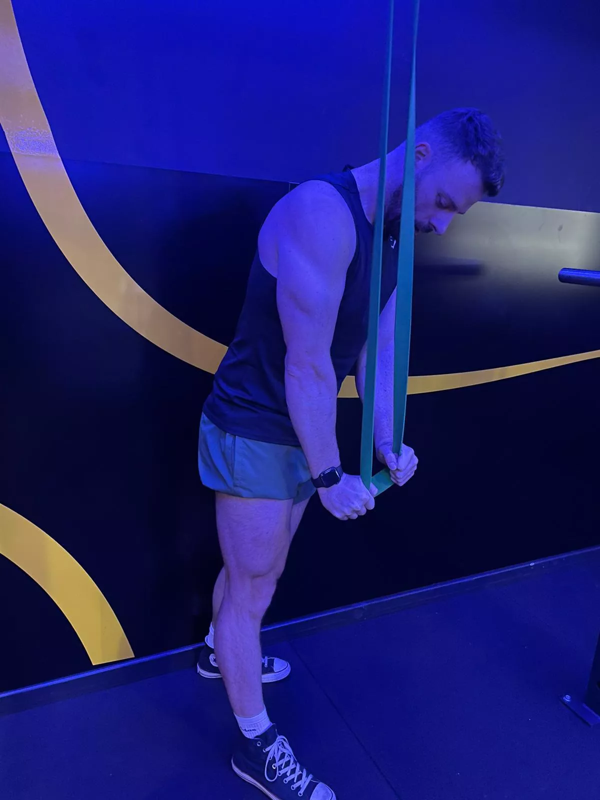 One of these days I will look like Chris Hemsworth… posted by jackagram