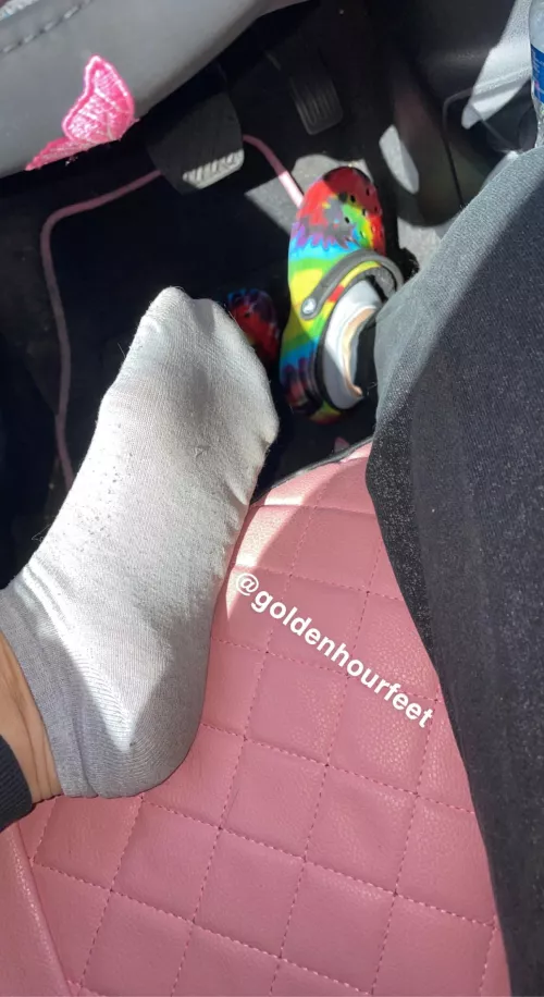 One sniff & you’re obsessed💘 [selling] by goldenhourfeet