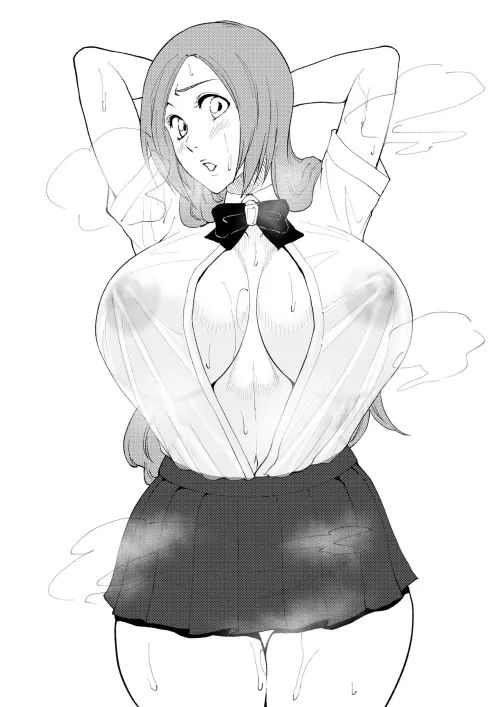 Orihime by Natsu_1000