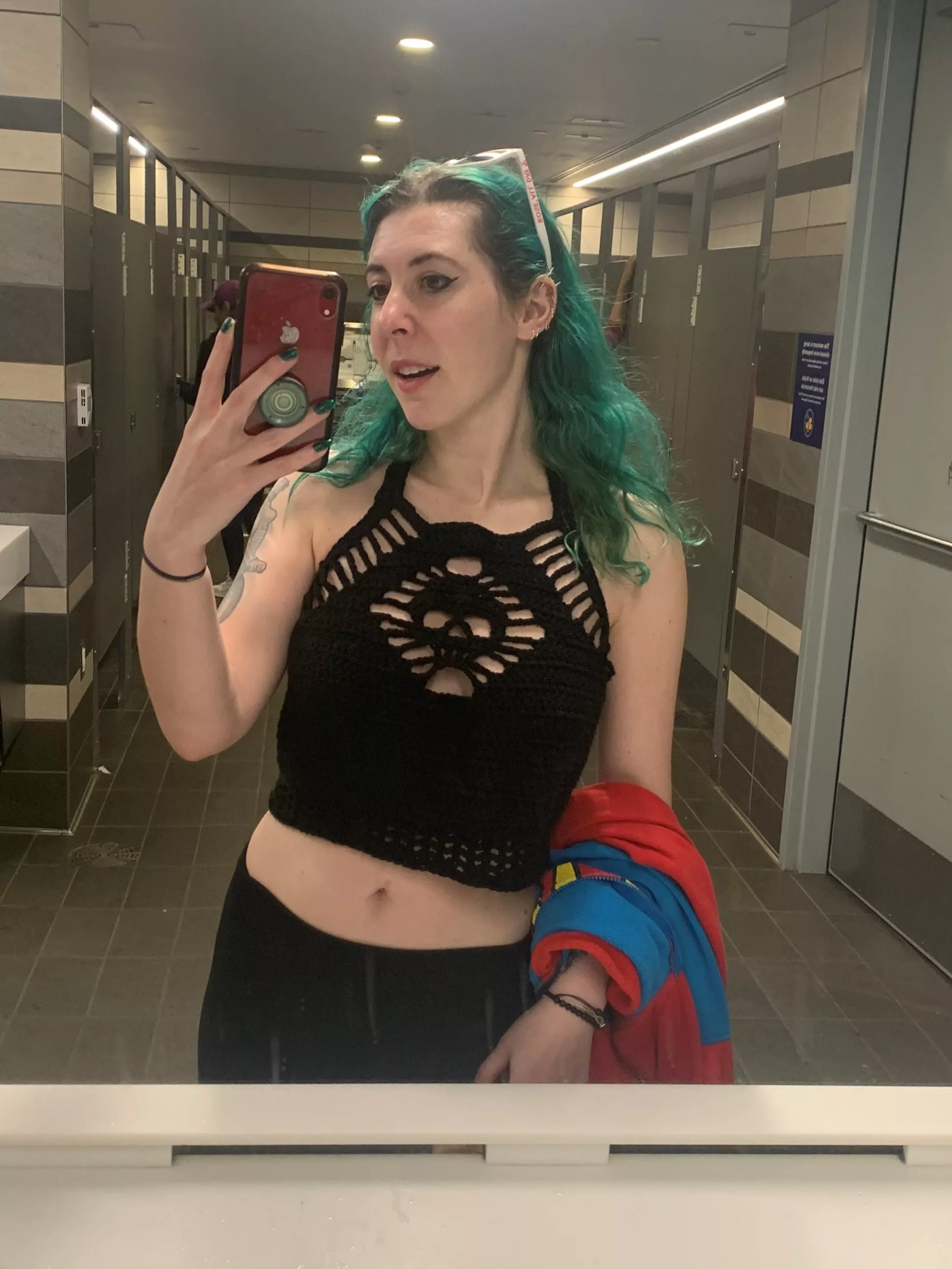 Out and about posted by sirenskiss3