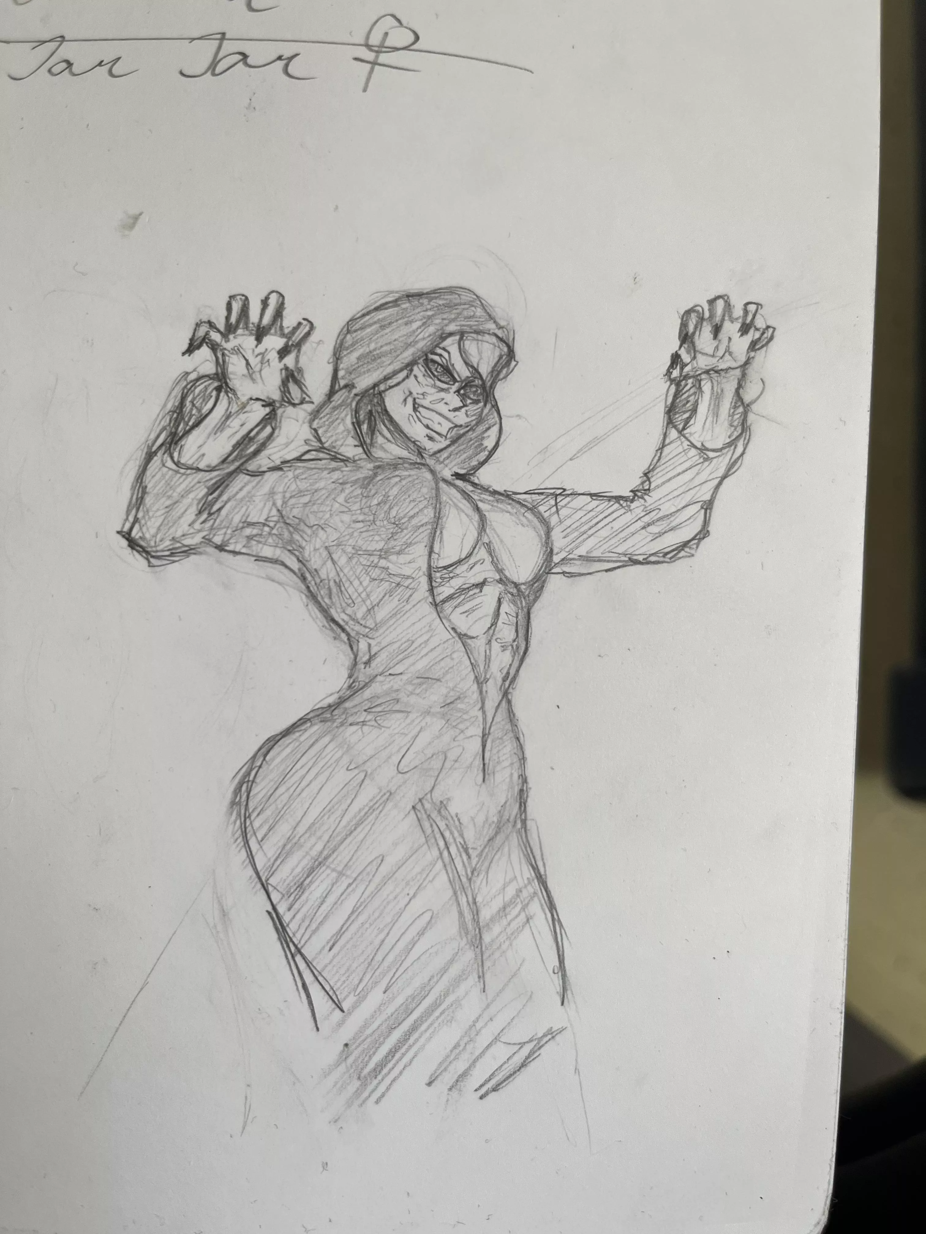 Palpateen (Me) posted by Classy-the-Unclassy