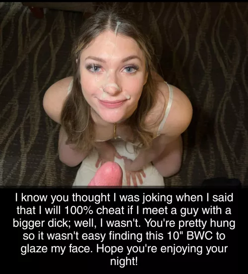 Part of you is really upset but the other part is strangely aroused by FlexibleLibertine