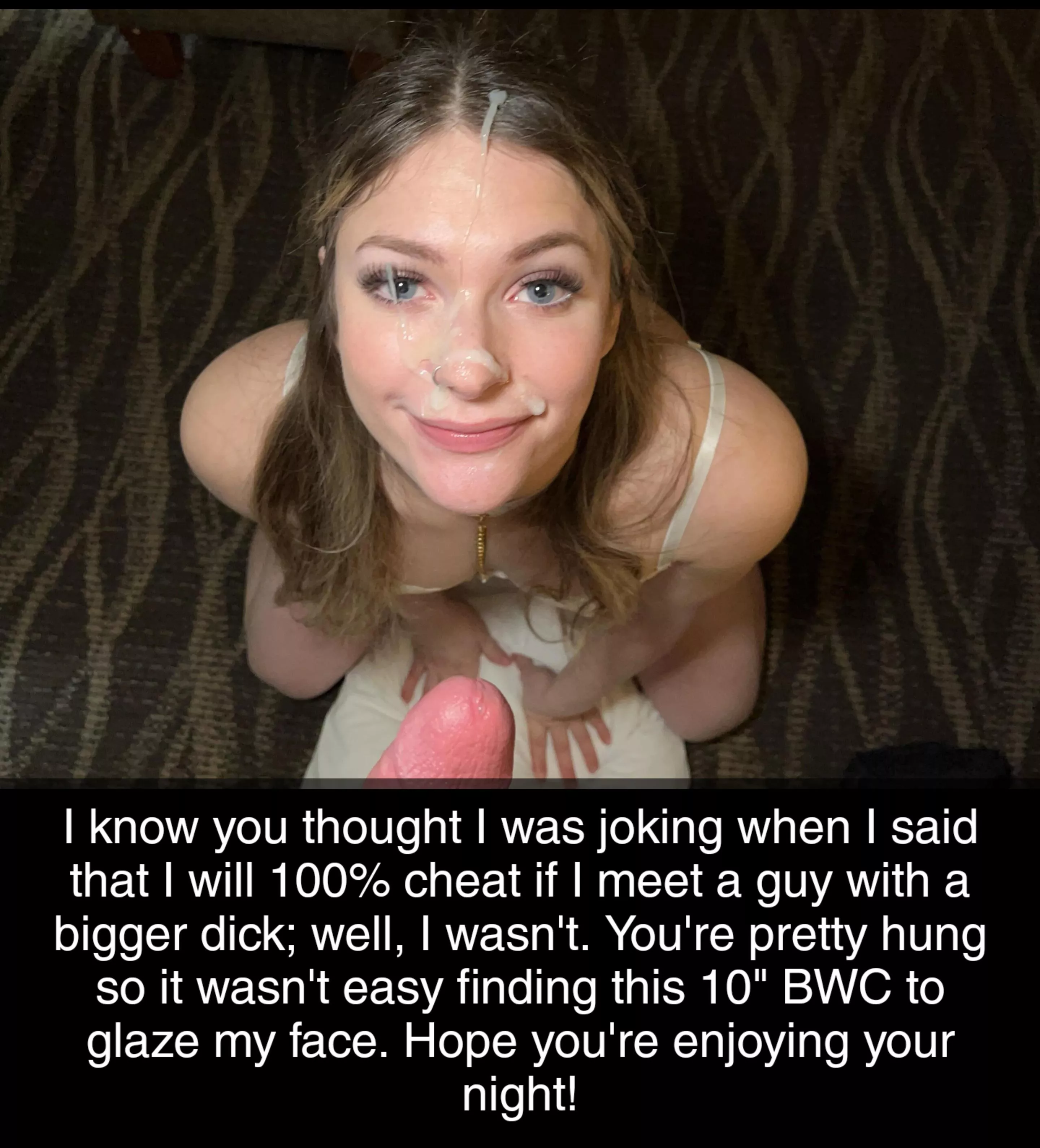 Part of you is really upset but the other part is strangely aroused posted by FlexibleLibertine