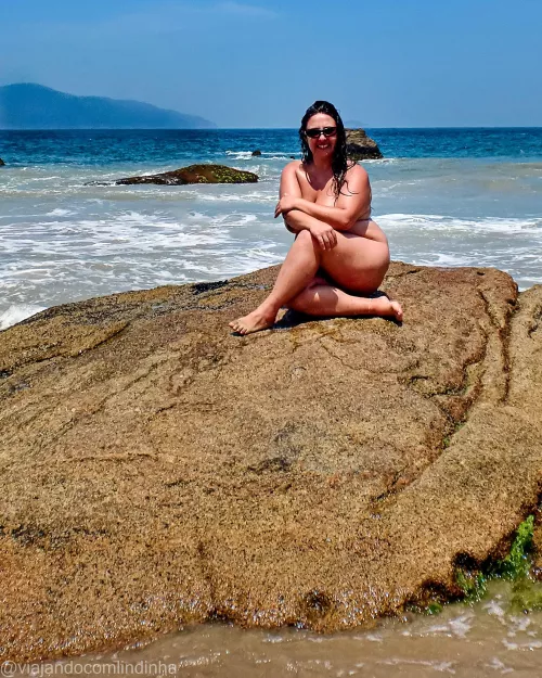 Praia da Caveira by naturalmentelindinha