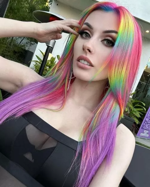 Rainbow by noshore4me