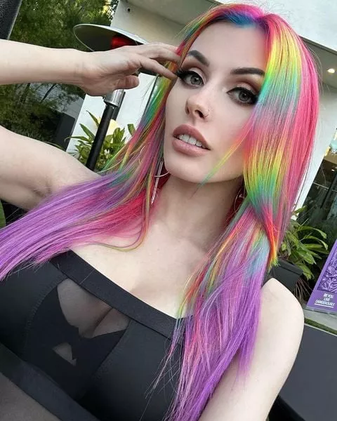 Rainbow posted by noshore4me