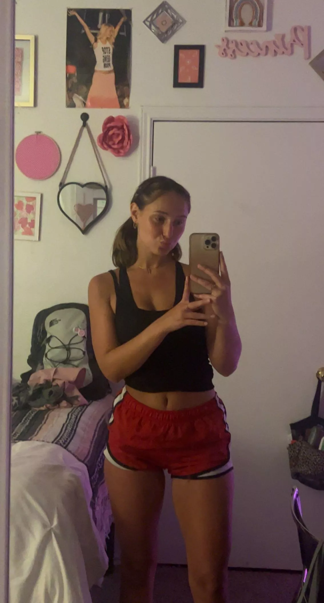 ran a 5k, feeling on top of the world posted by zaeszecret