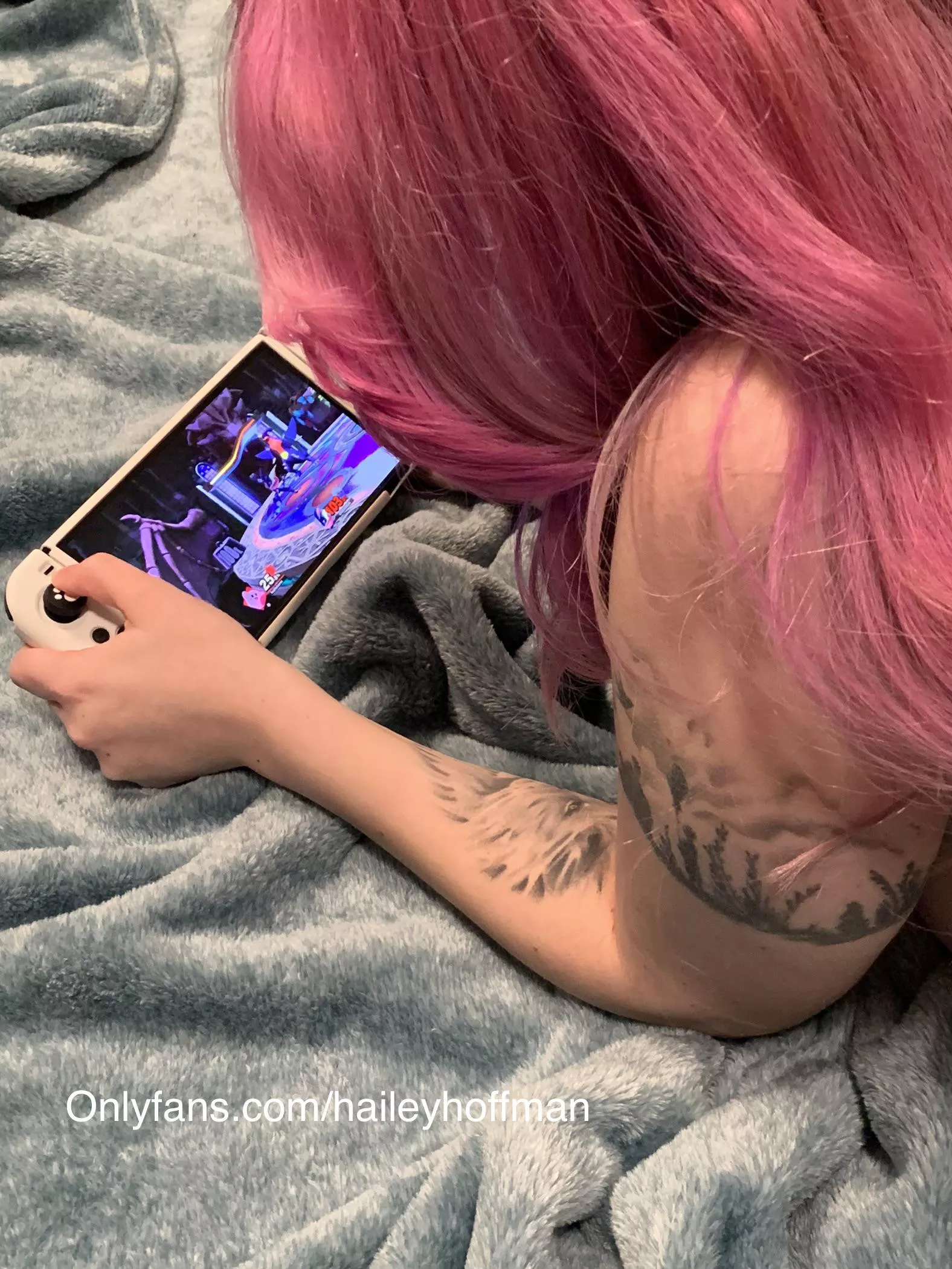 Ready to Smash? posted by HaileyHoffman