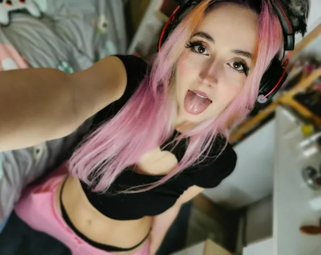 Ready to taste you by miremi137