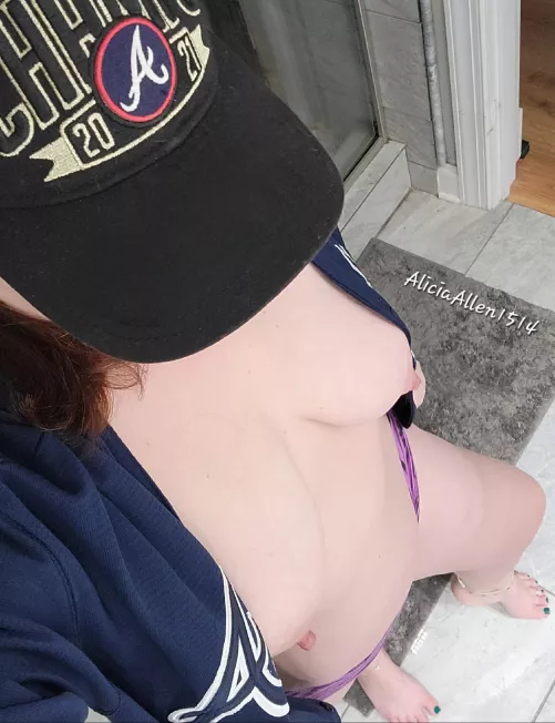 Reppin' ⚾️🧢 by AliciaAllen1514