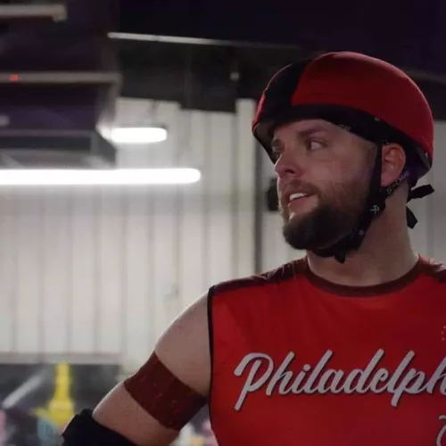 Roller derby anyone? by Smashketchem703