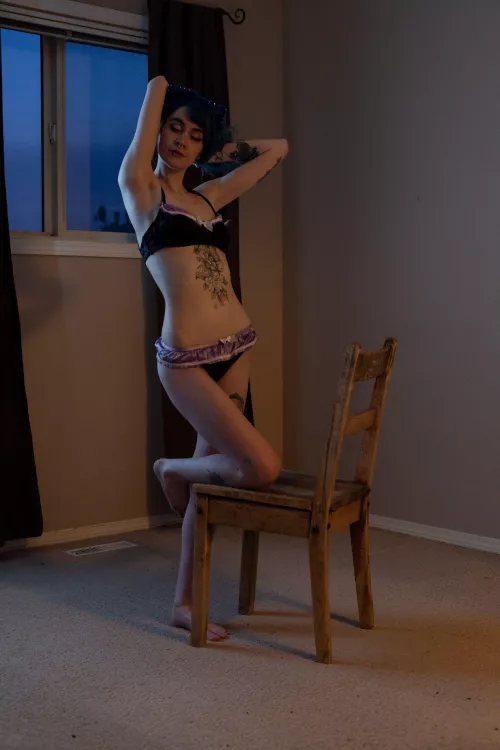 Sailor moon type vibe ✨ by Fvneralm0on