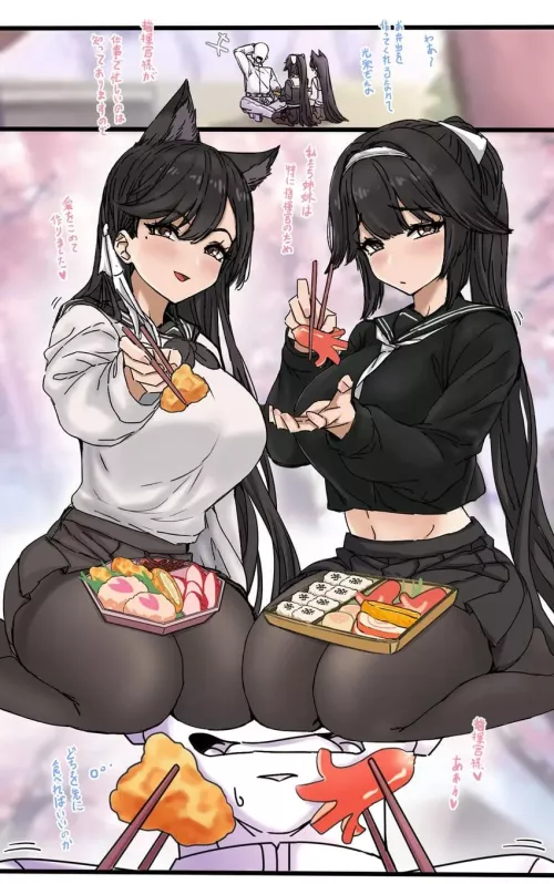 Say ahhh by trash-slayer