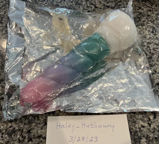 Sell or Trade. Mystic Signature in Med Size/ Med Firm with suction cup & cumtube. In SEALED package! No pets or incense home. (They sent the wrong item). Looking for about market price ($165) or trade for Sveinn in Small size/firm or medium firmness. by haley_hathaway