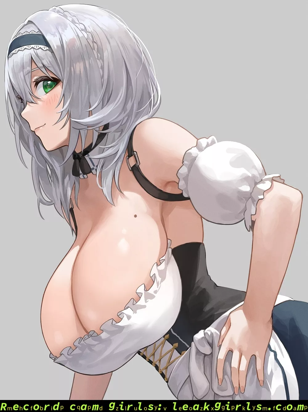 Shirogane Noel posted by xE48Gzyj