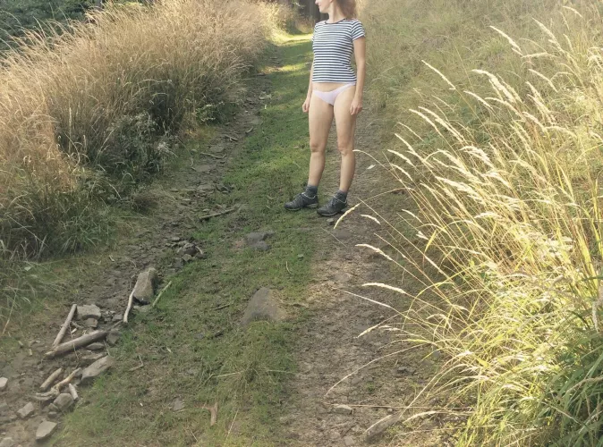 Shiver in belly… what I have to do? by Heinida