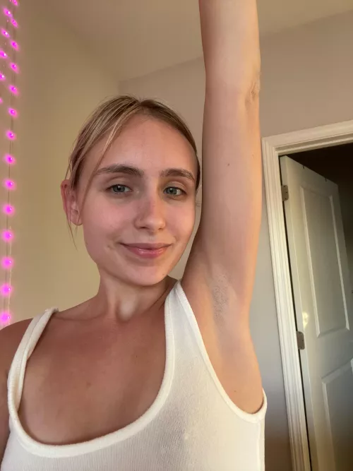 Should I shave or leave them hairy? by Choice_Cat_1195