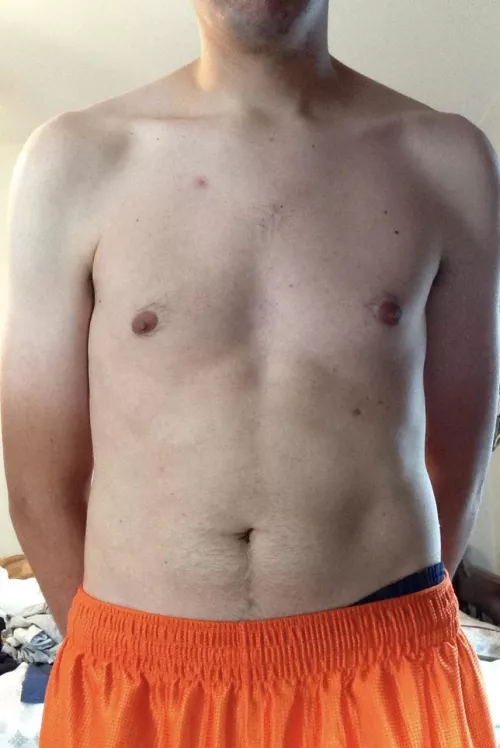 Should I take my shorts off? by Successful-Sky9791