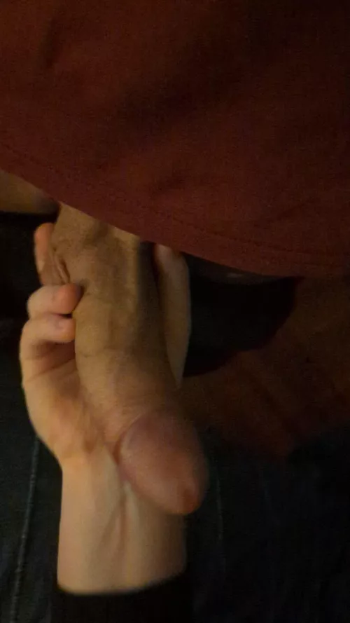 Shove in your fucking throat 😁 by MessyTop23